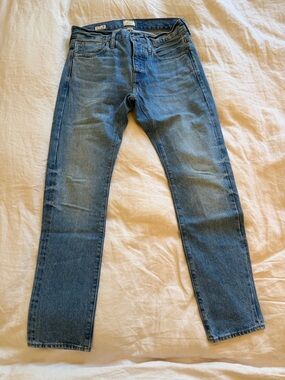 J Crew Jeans (29/30) Classic Men's Slim Blue Jeans